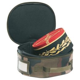 Boîte de Transport pour Képi Camouflage - Traclet