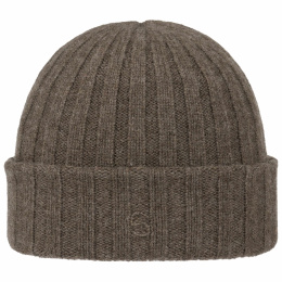Bonnet Cachemire Surth Marron - Stetson