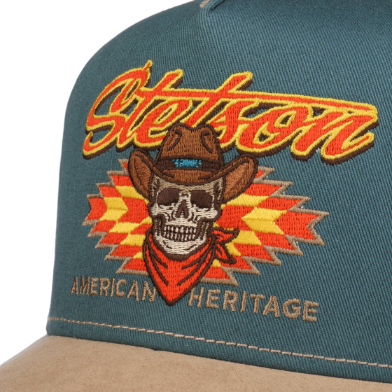 Cowboy Trucker Cap – Stetson