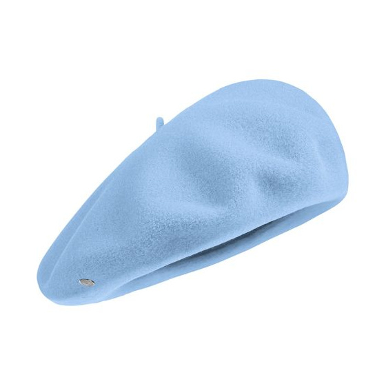 Béret L'Authentique Bleu Ciel - Laulhère