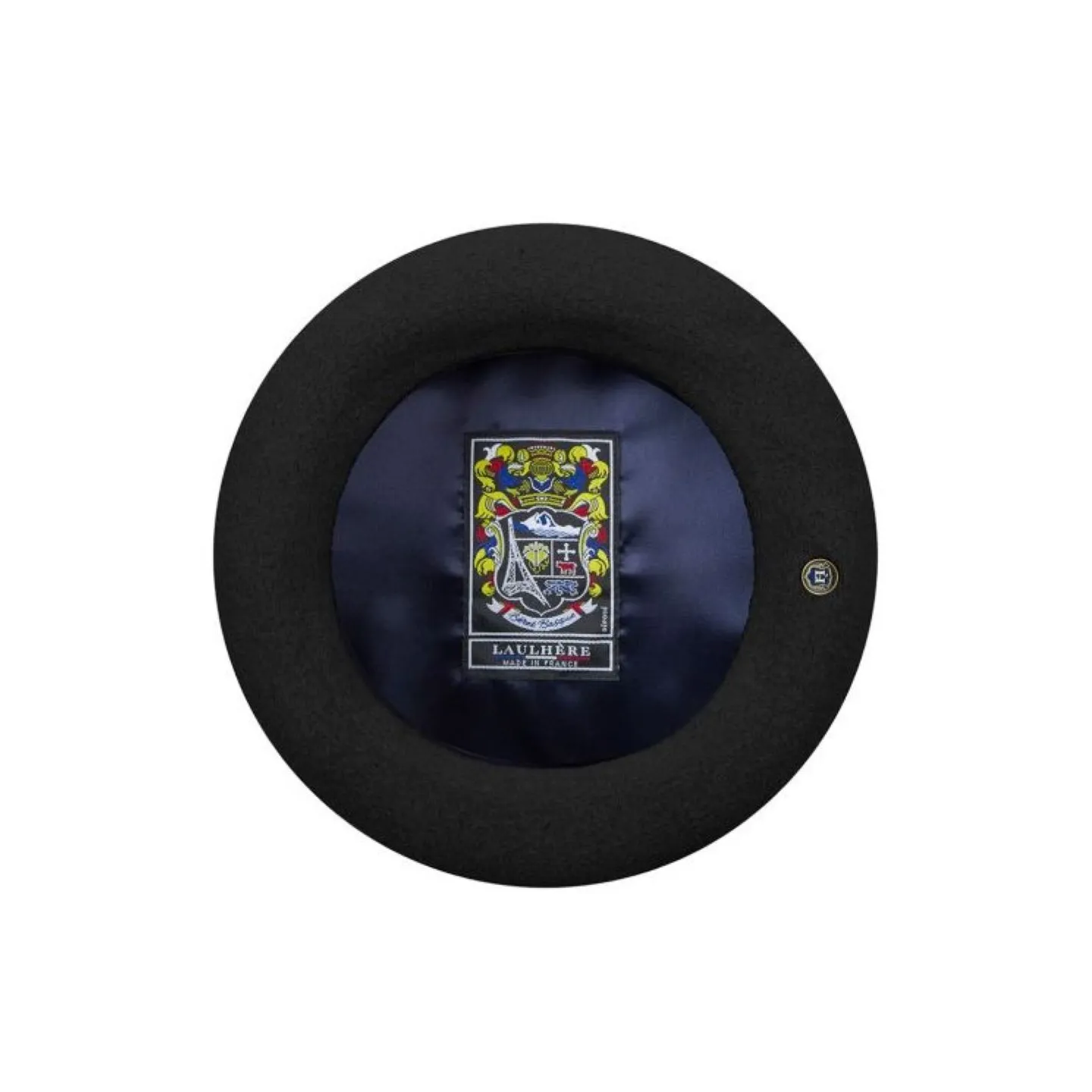 Le Véritable Black Beret - Heritage by Laulhère   Reference: 20364| Chapellerie Traclet
