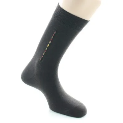 Chaussettes Hommes Marron Laine Made in France - Perrin  Reference : 18908| Chapellerie Traclet