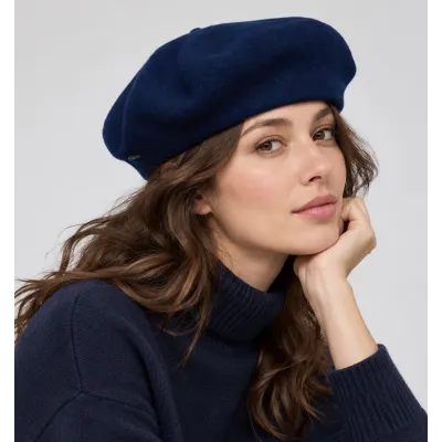 Béret Le Véritable Bleu - Laulhère