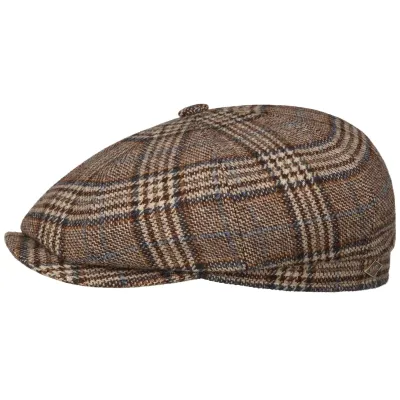 Balmoral Wool Irish Cap by JJ Hats Reference: 24706| Traclet Hat Shop