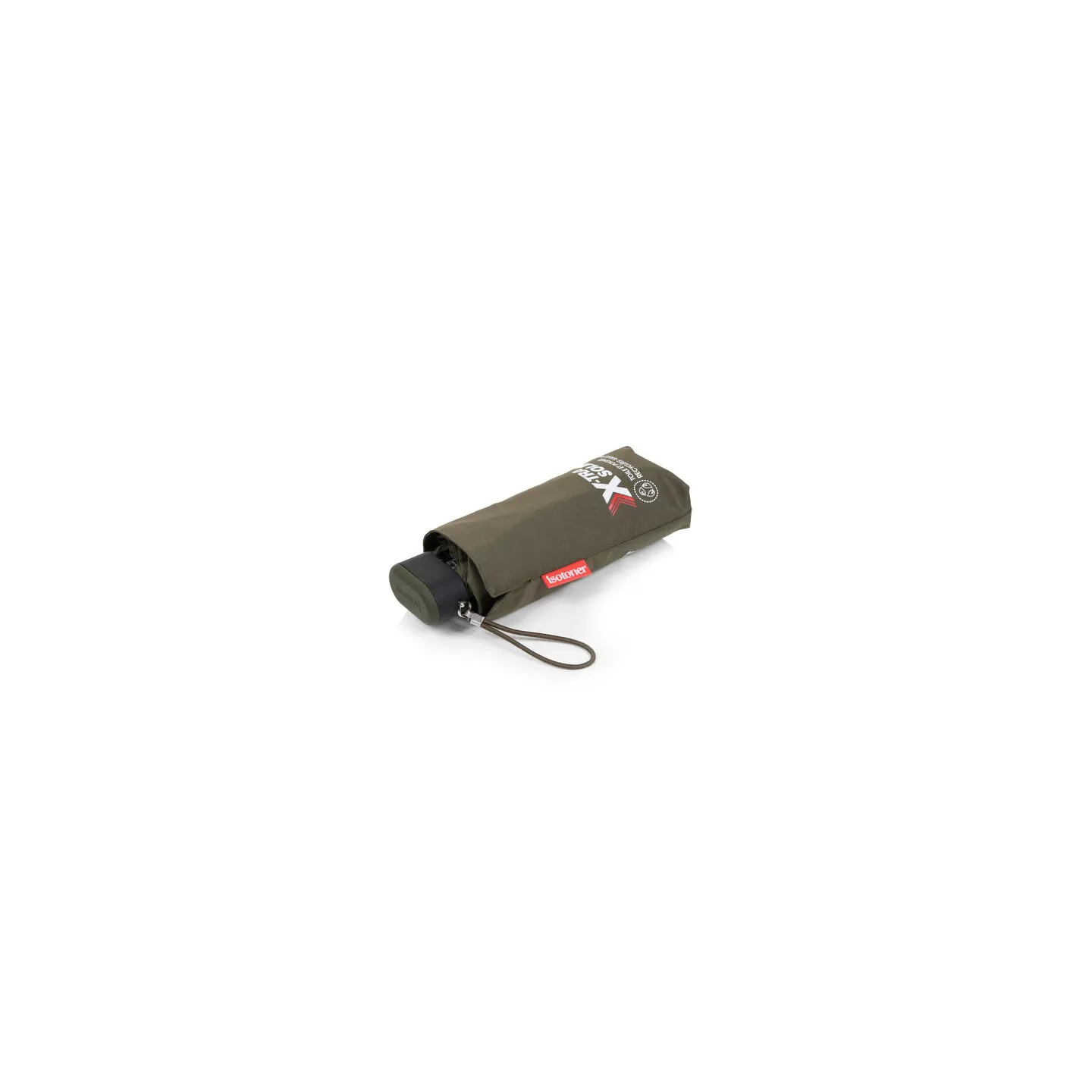 X-TRA Strong Automatic Wheat Ear Mini Umbrella - Isotoner, ref. 20840 | Traclet Hat Shop