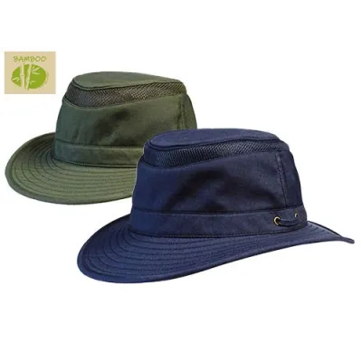 Traveller Outdoor Oshawa Hat Navy - Aussie Apparel Reference: 17601 | Traclet Hat Shop