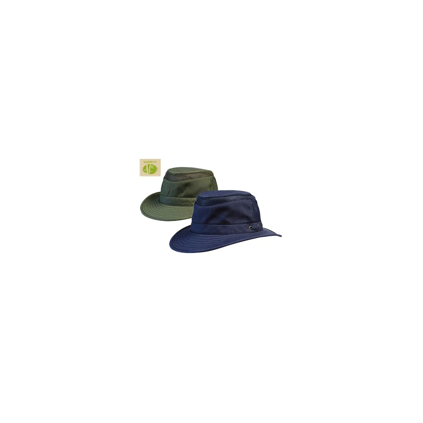 Traveller Outdoor Oshawa Hat Navy - Aussie Apparel Reference: 17601 | Traclet Hat Shop