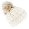 Bonnet à Pompon Lublin Doublé Polaire - Traclet  Reference : 22449| Chapellerie Traclet
