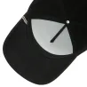 Casquette Baseball Héritage Sunset Noire Coton – Stetson Reference : 24732| Chapellerie Traclet