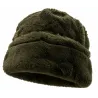 Black Faux Fur Cherrybush Beanie - Barts Reference: 8629 | Traclet Hat Shop