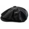 Casquette Hatteras Wabash Cuir Marron - Aussie Apparel Reference : 24747| Chapellerie Traclet