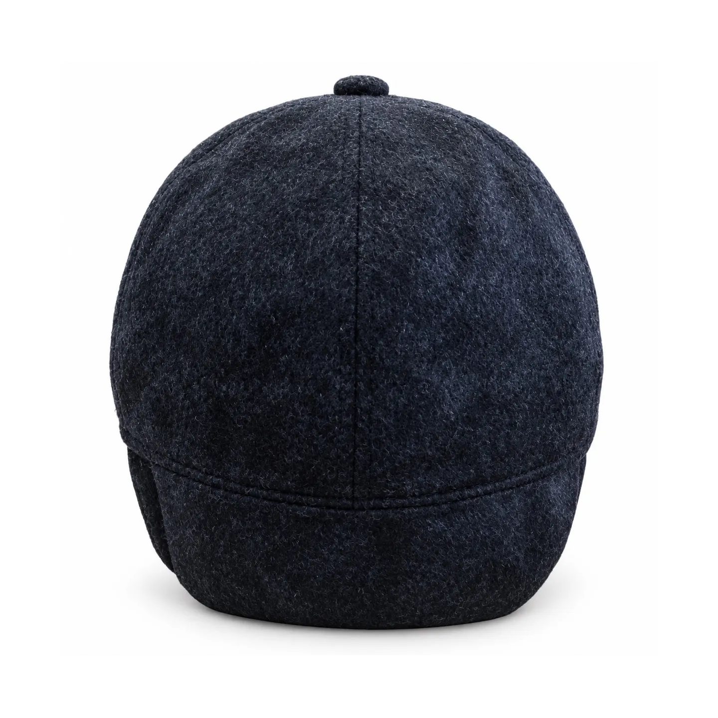 Ashbourne Baseball Cap with Ear Flaps - Aussie Apparel, ref 13546