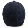 Casquette Baseball Awaiti Cache Oreilles Anthracite - Aussie Apparel , réf 24748 - chapellerie traclet