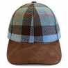 Casquette Baseball Patchwork Madison Laine – Aussie Apparel  Reference : 24752| Chapellerie Traclet