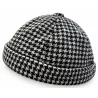 Docker Coronado Patchwork Beanie - Stetson Reference: 20643| Chapellerie Traclet
