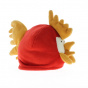Crazy rooster hat