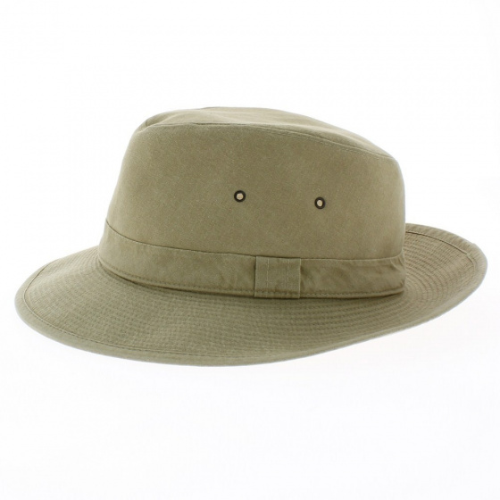 Chapeau tissu fabriqué en France