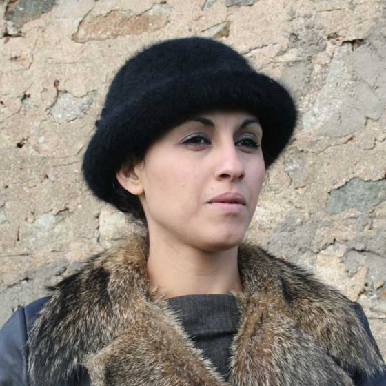 Angora hat Angora hat