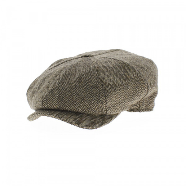 casquette homme laine