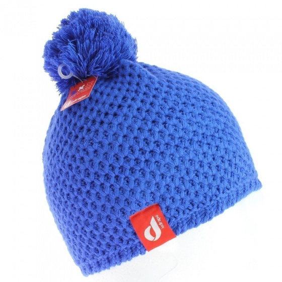 Le Drapo blue hat
