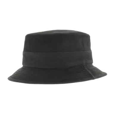 Leather Bob