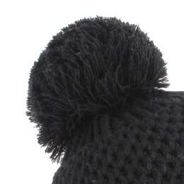 Le Drapo beanie - Black