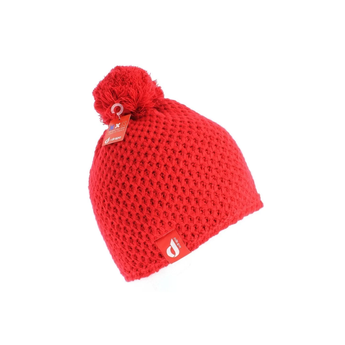 Bonnet Le Drapo rouge