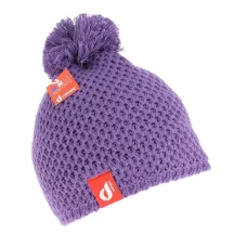 Bonnet Le Drapo mauve
