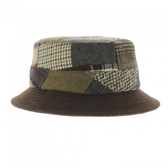 Bob chapeau patchwork