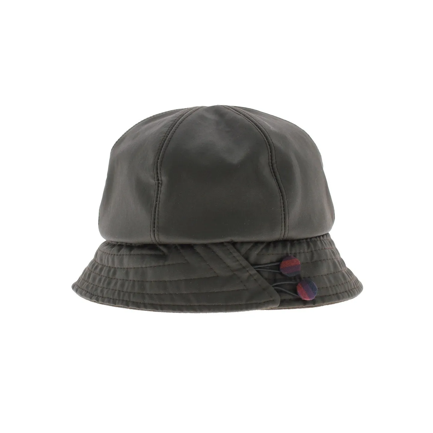 Chapeau cloche impermeable