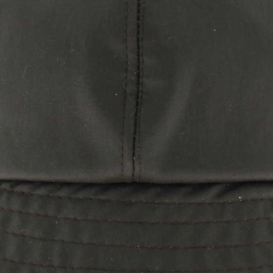 Waterproof cloche hat