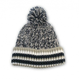 antar navy beanie