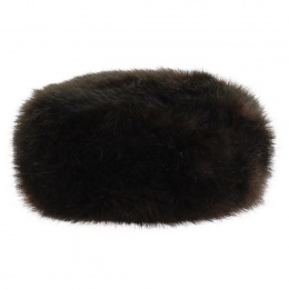 Toque Femme Courchevel Marron - Traclet