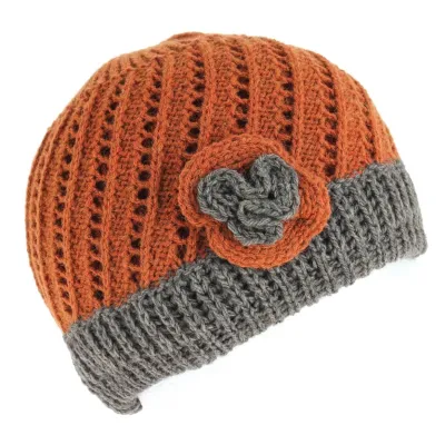 Bonnet tricot Ariane