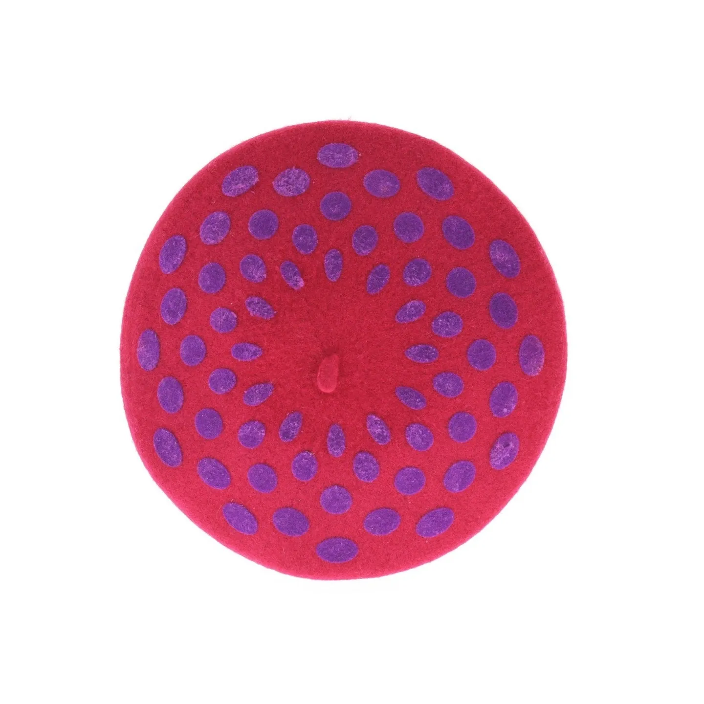 Fushia weight cradle