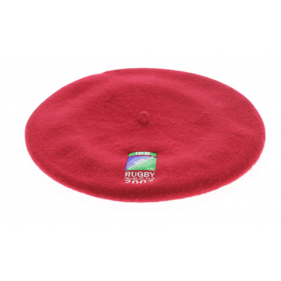 Beret Coupe du Monde de Rugby