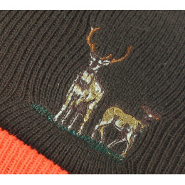 bonnet of hunting
