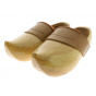 Wooden clog