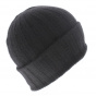 Cashmere hat - surth Black