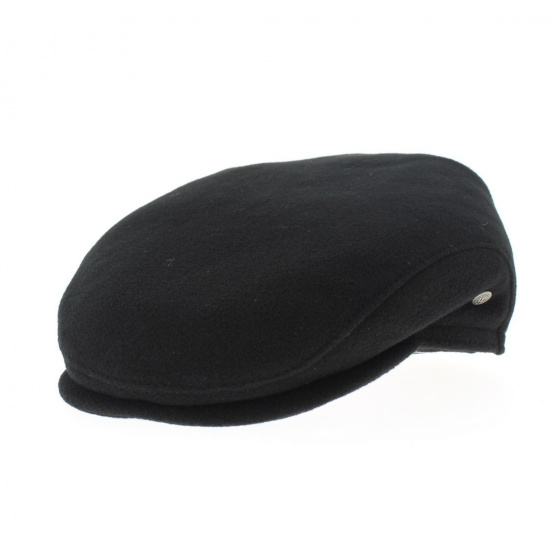 Cap man black Traclet Cap man black Traclet