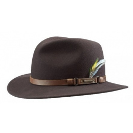 Hamlin - stetson hat vitafelt