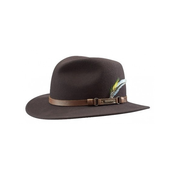 Hamlin - stetson hat vitafelt