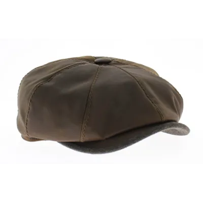 Cap hatteras goatskin stetson