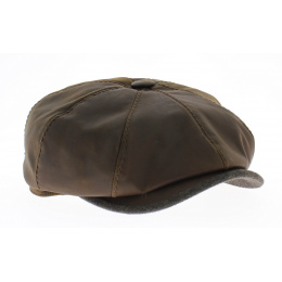 Cap hatteras goatskin stetson