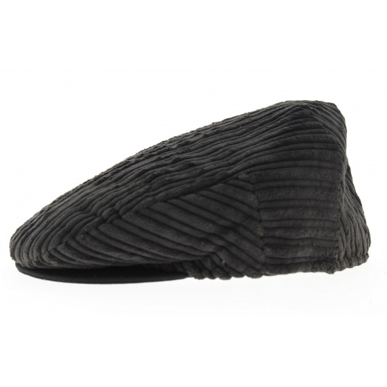 Casquette velours roannaise