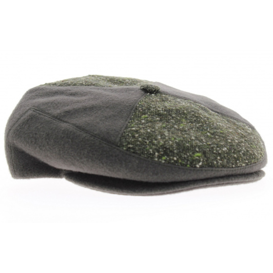 4-sided cap