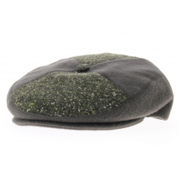 4-sided cap