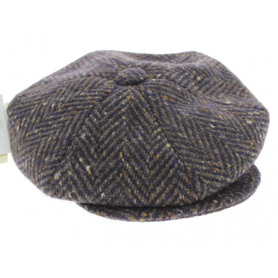 Irish cap - Herringbone Newsboy Collection Jonathan R