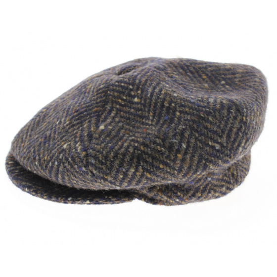 Casquette Irlandaise - Herringbone Newsboy Collection Jonathan R