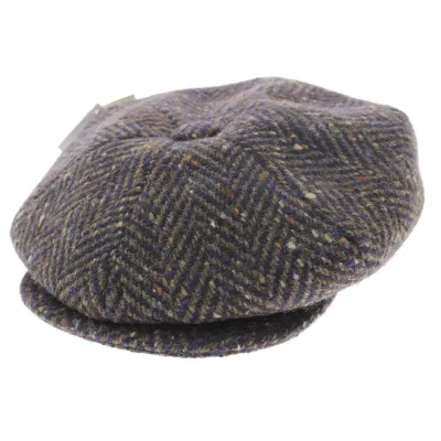 Irish cap - Herringbone Newsboy Collection Jonathan R
